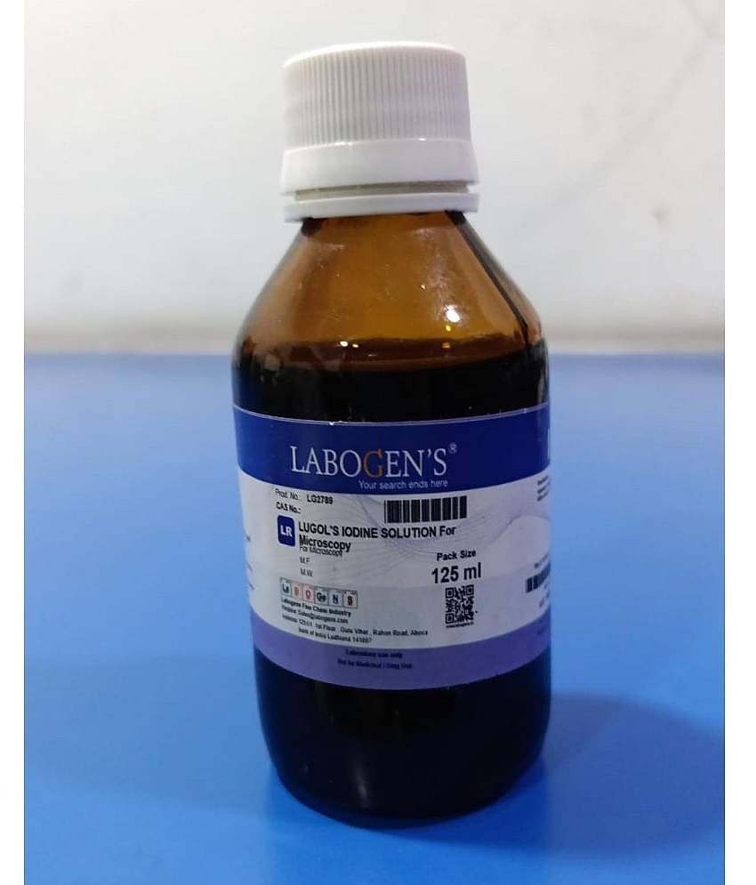 LUGOL'S IO-DINE 100ML