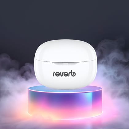 Reverb Airthump 350-White