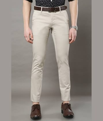 Cool Colors Grey Slim Chinos ( Pack of 1 )