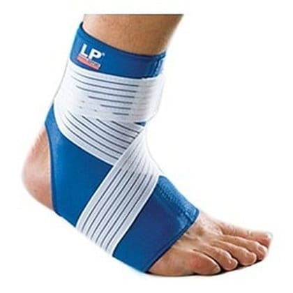 LP Support #728XL Ankle Support with Stays