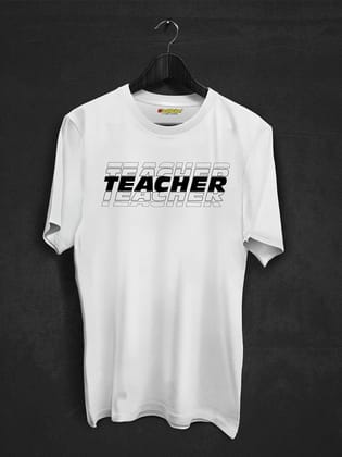Teachers best gift T-shirt-White / XS