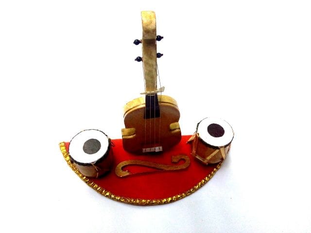 simonart and printing wood musical instruments handicrafts home decor