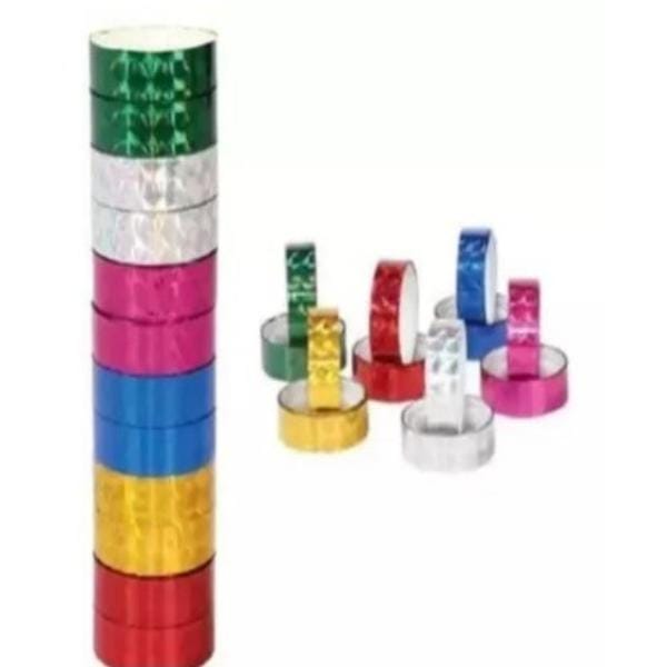 Glitter Tapes (Random 10 Pieces)