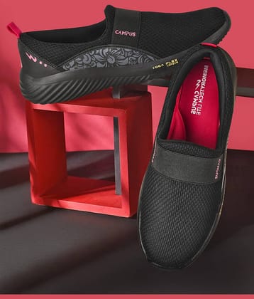 Campus - Black Women's Dance Shoes