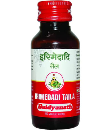Baidyanath Irimedadi For Healthy Teeth & Gum Liquid 50 Ml Pack of 2