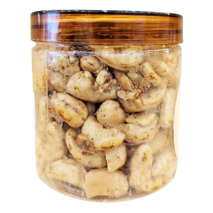 Sarvottam Premium Roasted Masala Kaju 250g Box | Spicy & Crunchy Cashew Snack | Protein-Rich Healthy Namkeen | Perfect Tea-Time & Party Treat