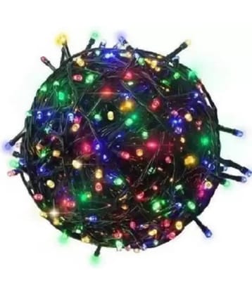 SPARKWORLD Multicolor 50M String Light ( Pack of 1 )