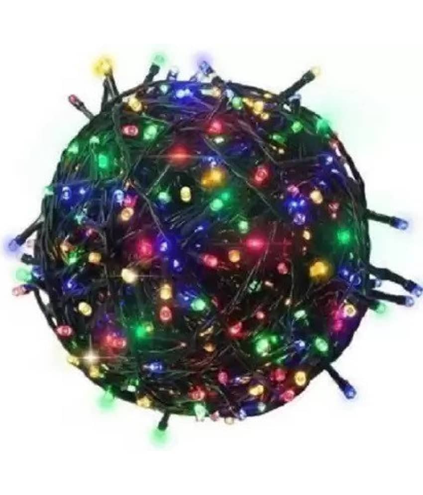 SPARKWORLD Multicolor 50M String Light ( Pack of 1 )