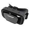 VR SHINECON Virtual Reality Glasses 3D VR Headset for Movies & Gaming, Adjustable Lenses, Comfortable Fit, Universal Compatibility for iPhone & Android Smartphones