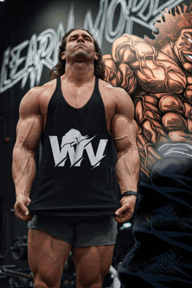 Wild Verve Signature Storm Stringer-S / BLACK