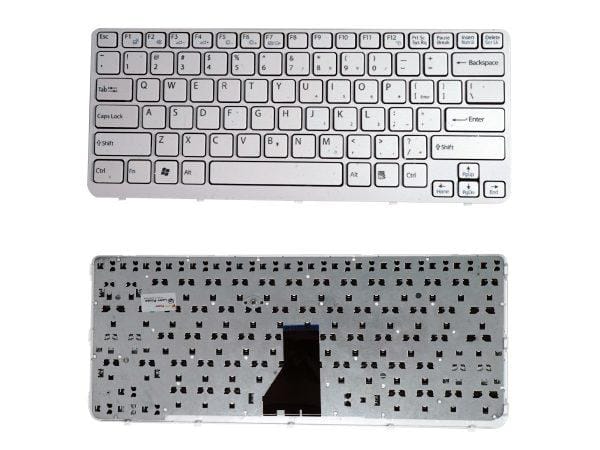 Laptop Keyboard for Sony SVE 14 SVE14 SVE141 SVE1411 SVE1412 SVE1413 Series