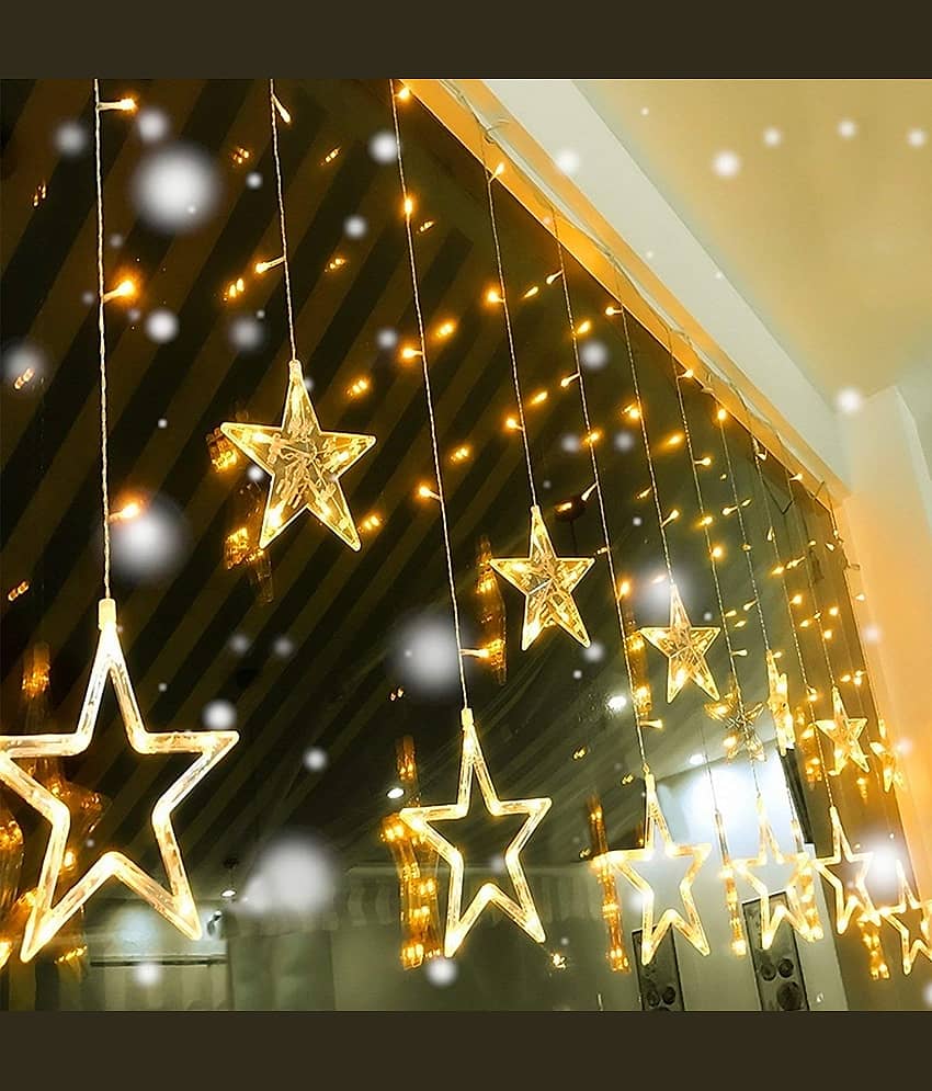 MIRADH - Multicolor 3Mtr String Light (Pack of 1)