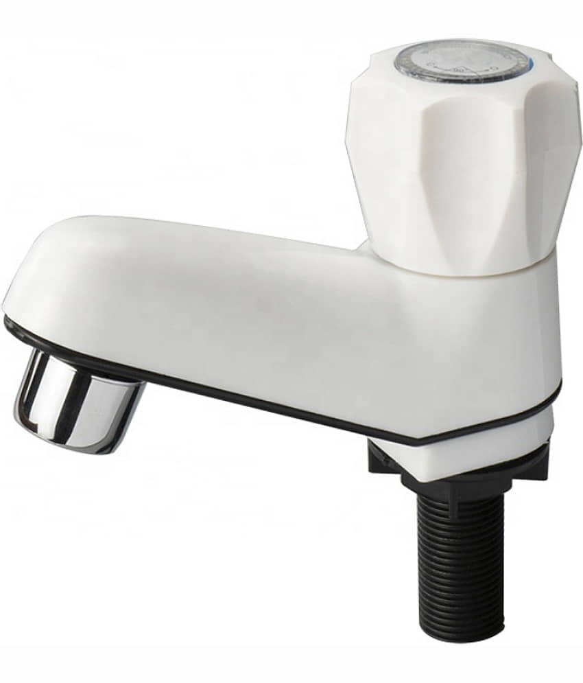 Getchi Plastic (ABS) Wash Basin Tap (Pillar Cock)