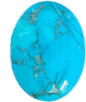 Real Seed Natural Copper Turquoise, Firoza Ratan, Gemstone Perfect for Bracelet, Locket & Pendant Unisex Weight- 3-4 Carat