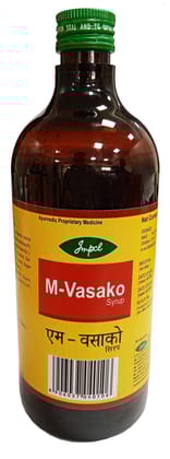 Impcl M-Vasaco Syrup - bottle (450 ml)