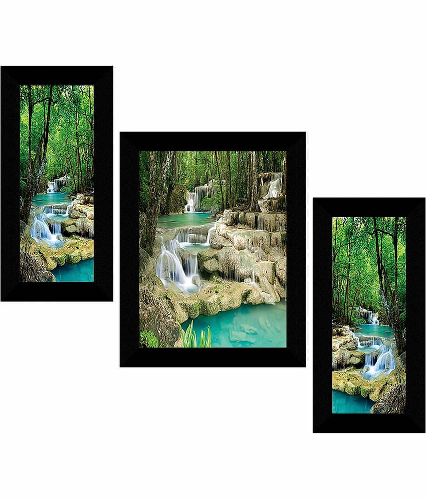 Saf - Art Prints With Frame