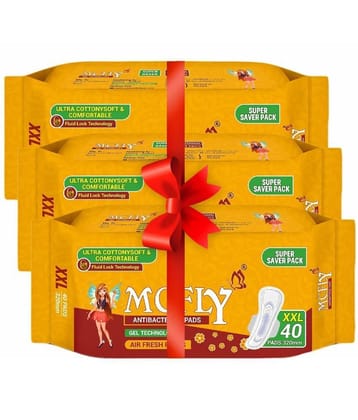 MCFLY Cottony XXL Ultra Sanitary Pad