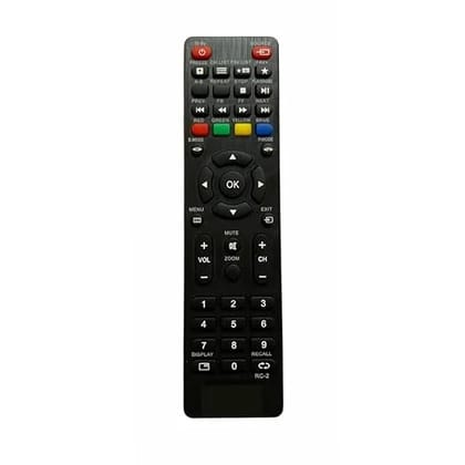 Model REC650 | Remote Controls | LCD/LED Compatible, User-Friendly Design