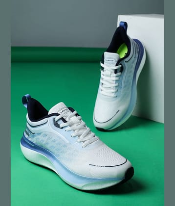 Abros HOOK Off White Men's Sports Running Shoes