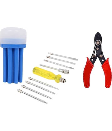 GVL 8 Pcs Screwdriver Set