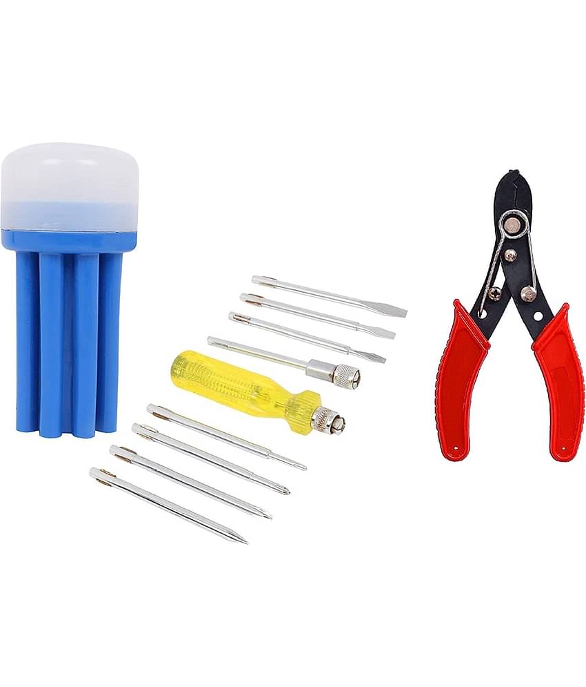 GVL 8 Pcs Screwdriver Set