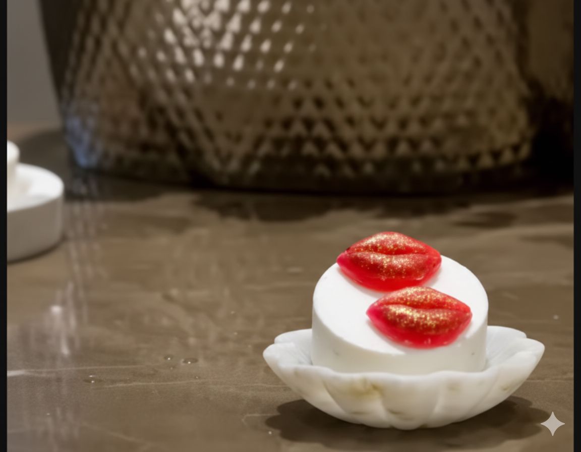 Craafty Souls - Kissably Soft Spa Bar | Nourishing Handmade Soap for Smooth, Radiant Skin