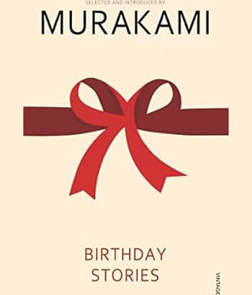 Birthday Stories Binding – 1 June 2006