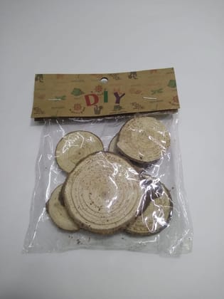 Wood logs Mix Size Pack