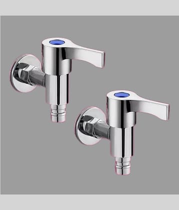 Dalton Steel Bathroom Tap (Bib Cock)