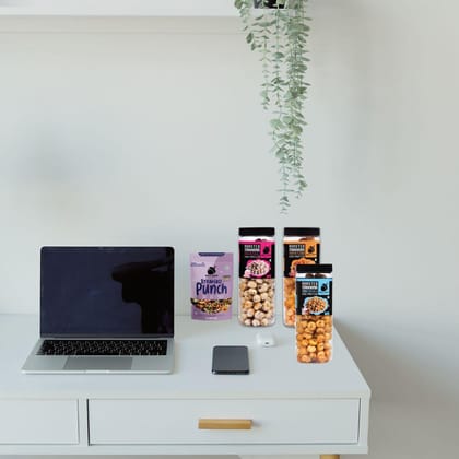 Healthy Office Pantry - Savouries & Nuts