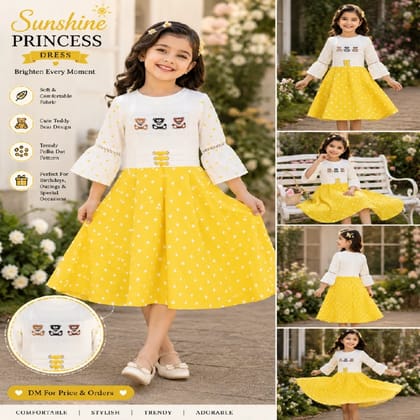 Premium Western Dresses Multi Colour Festive Occasion Summer Wear