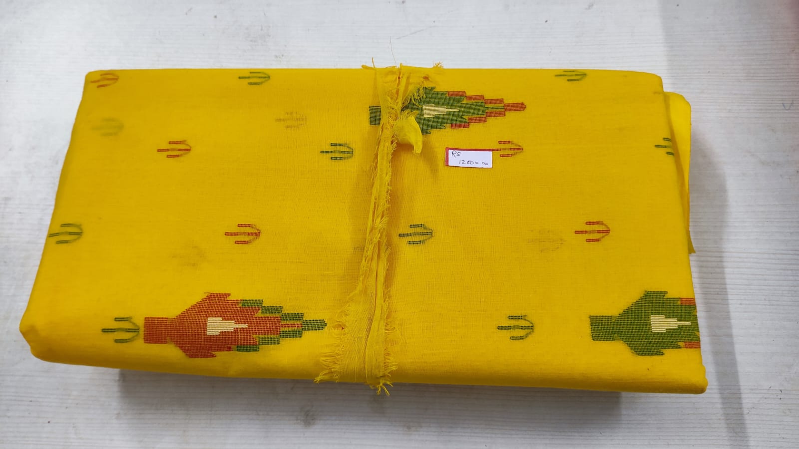 Bengal Tangail Saree