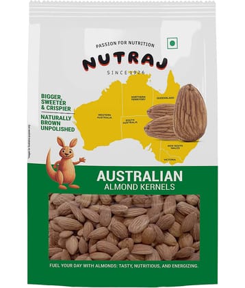 Nutraj Australian Almond 1 Kg, Australian Badam 1 Kg