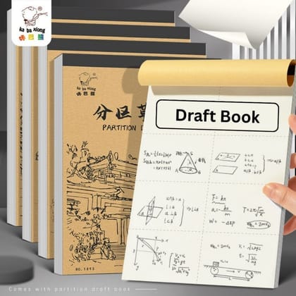 An Ba Xiang Partition Draft Notebook