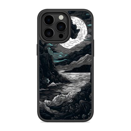 Shadow X Mobile Bumper Cover