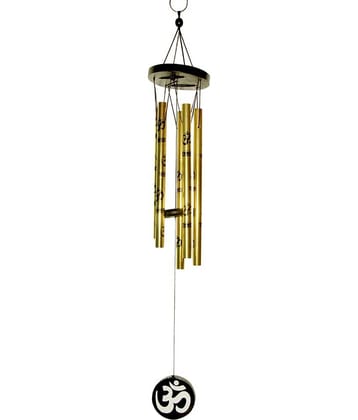 Vashoppee Aluminium Rod Windchime Pack of 1