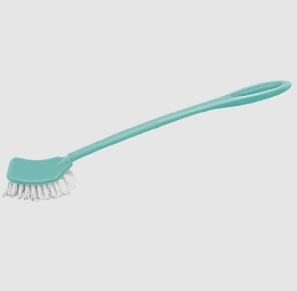 Milton - Spotzero Toilet Brush - Single Side Bristles, (SZ-0017) 1 pc
