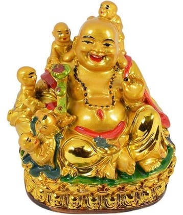 PAYSTORE - Polyresin Religious Showpiece (Pack of 1)