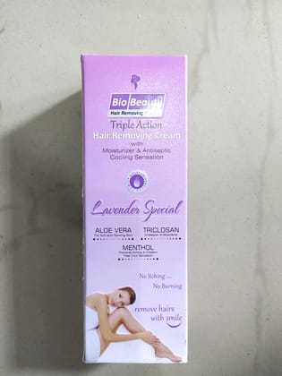 bio beauty hair removing cream