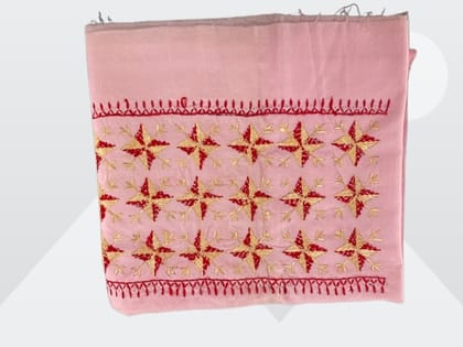  unstitched hand work  Kurti for girl's 