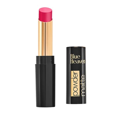 Blue Heaven Powder Matte - Mystick Oak Lipstick Size: 3.5gm