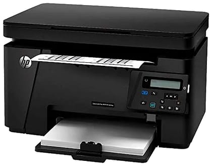 HP LaserJet Pro M126nw Multi-Function Monochrome Laser Printer with Wi-Fi & Network by Expert Solutions HP LaserJet Pro M126nw Multi-Function Monochrome Laser Printer with Wi-Fi & Network by Expert Solutions