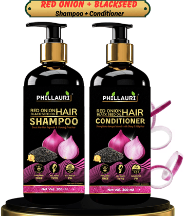 Phillauri Anti Dandruff Shampoo & Conditioner 600 ( Pack of 1 )
