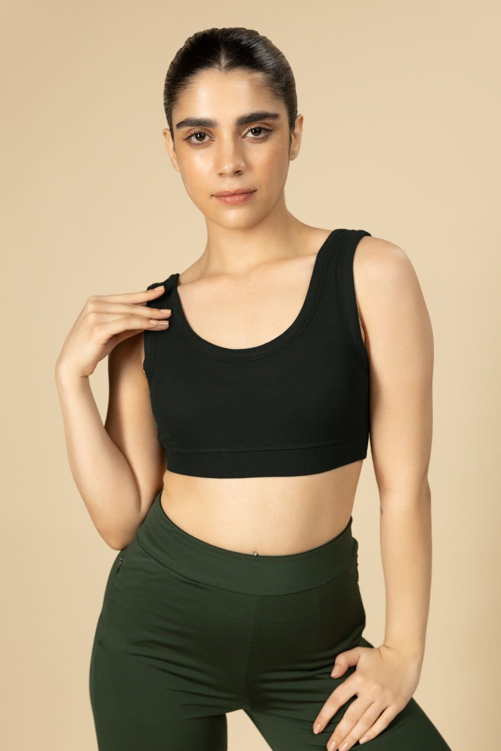 Bamboo Bra-XS