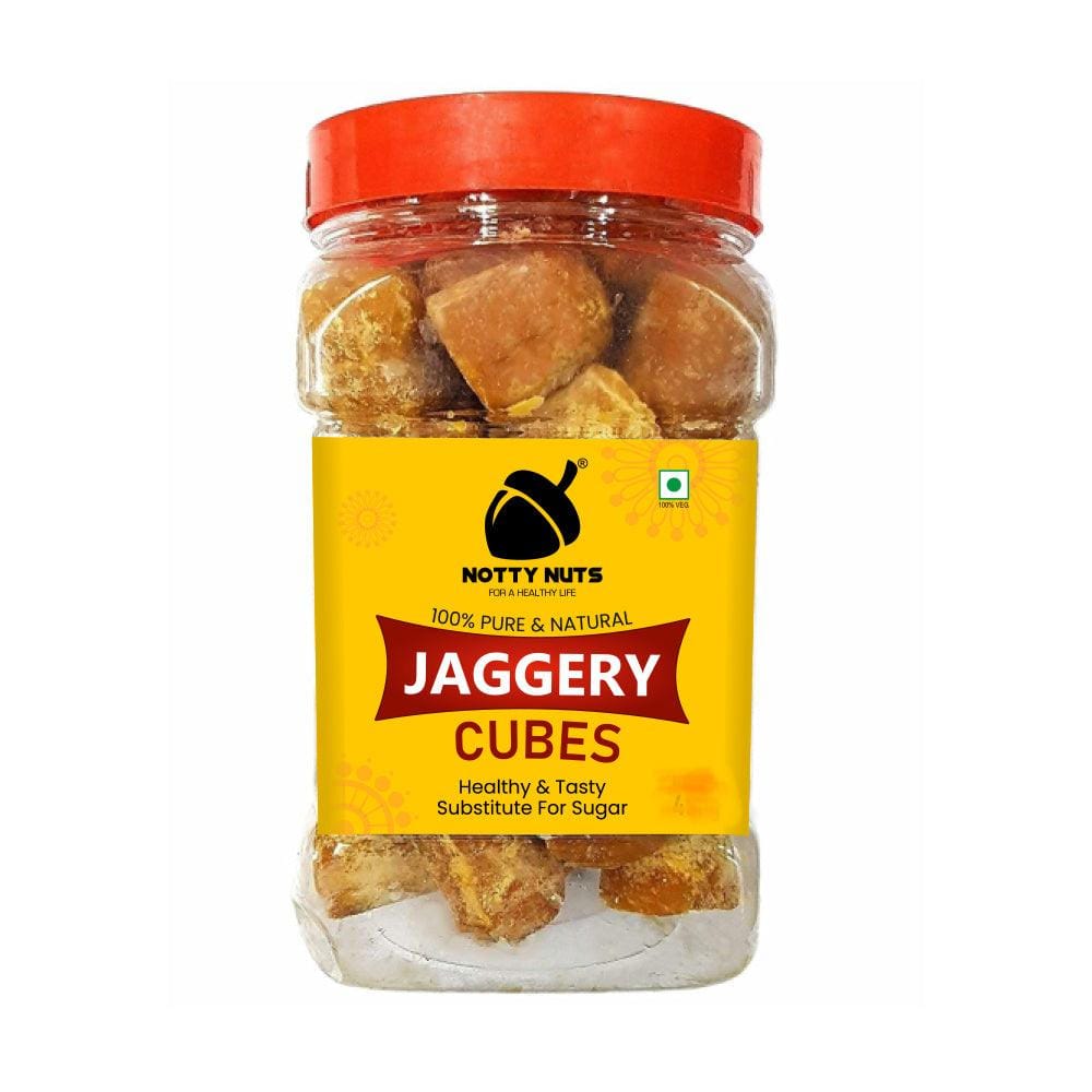 Mini Jaggery Cubes-900 GMS