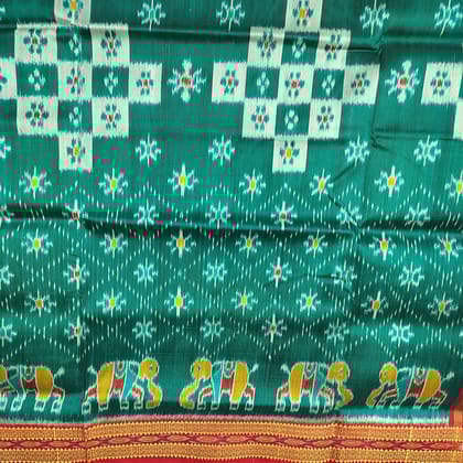 Khandua Silk Saree