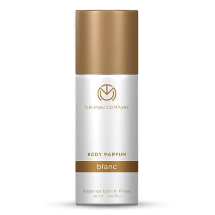 Body Perfume | Blanc (120ml) Body Perfume | Blanc (120ml) - 120ml