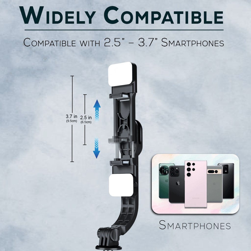 Snapstick Pro Smart Selfie Stick