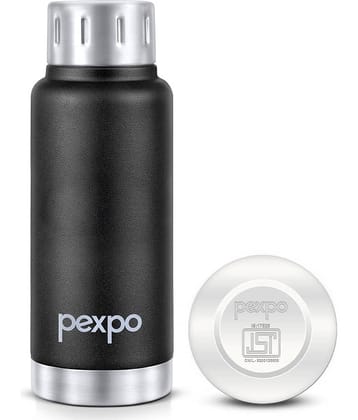 Pexpo Green Thermosteel Flask ( 160 ml )