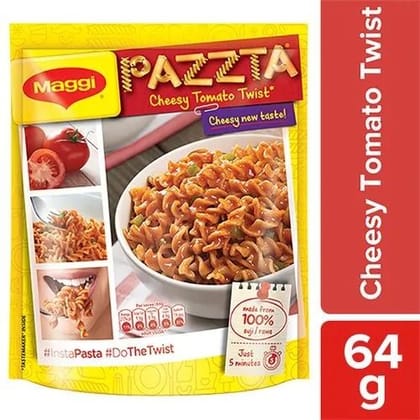Maggi Pazzta Cheesy Tomato Twist - 64 gm